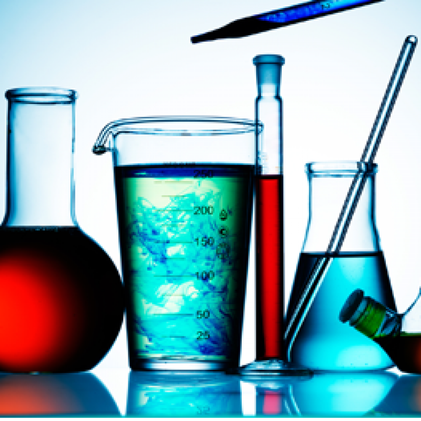 beakers